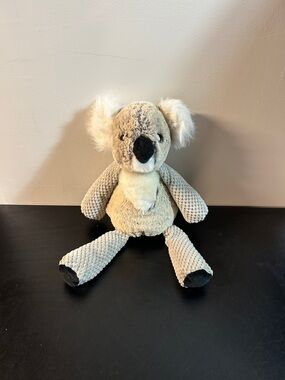Scentsy Beige Cream Koala Stuffed Animal